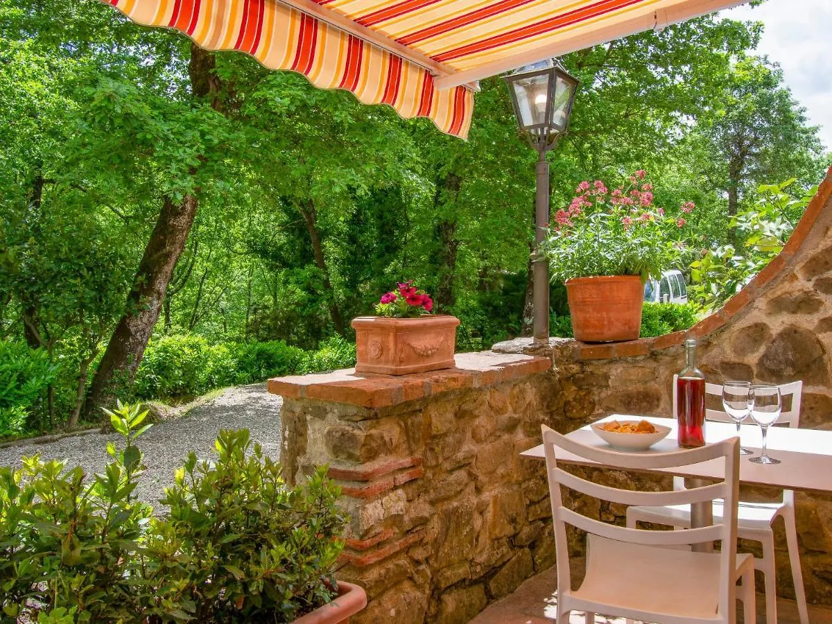 Holiday Home La Fornace-1 By Interhome Il Molinaccio Italy