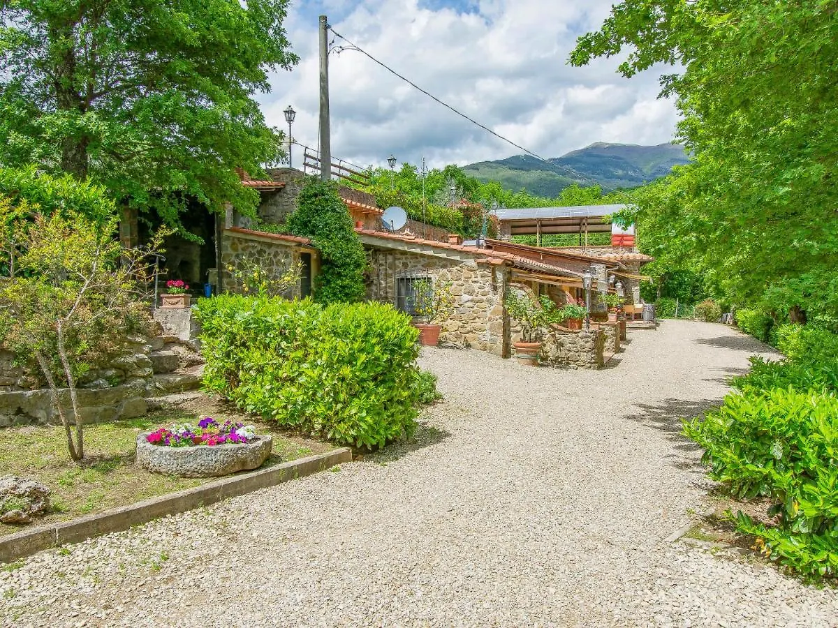 Holiday Home La Fornace-1 By Interhome Il Molinaccio