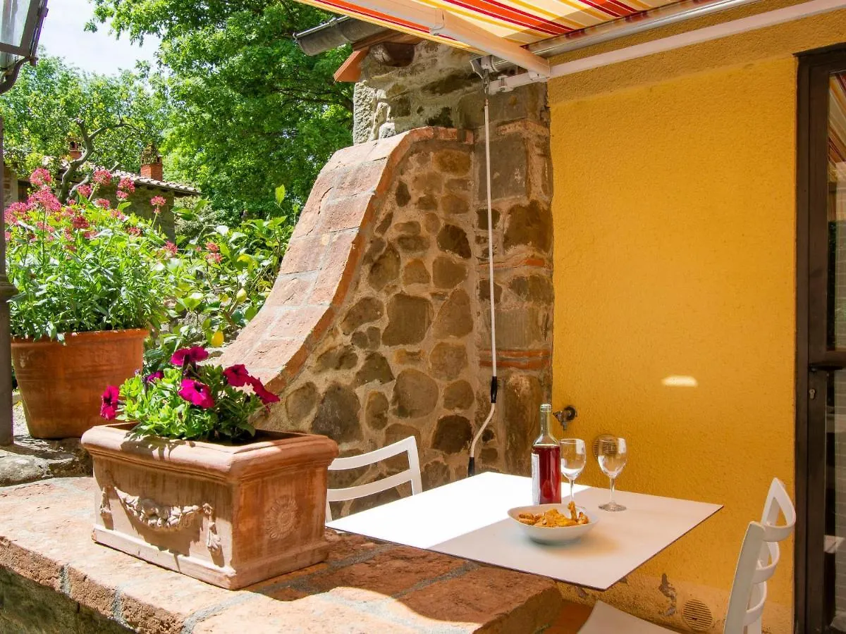 Holiday Home La Fornace-1 By Interhome Il Molinaccio Italy
