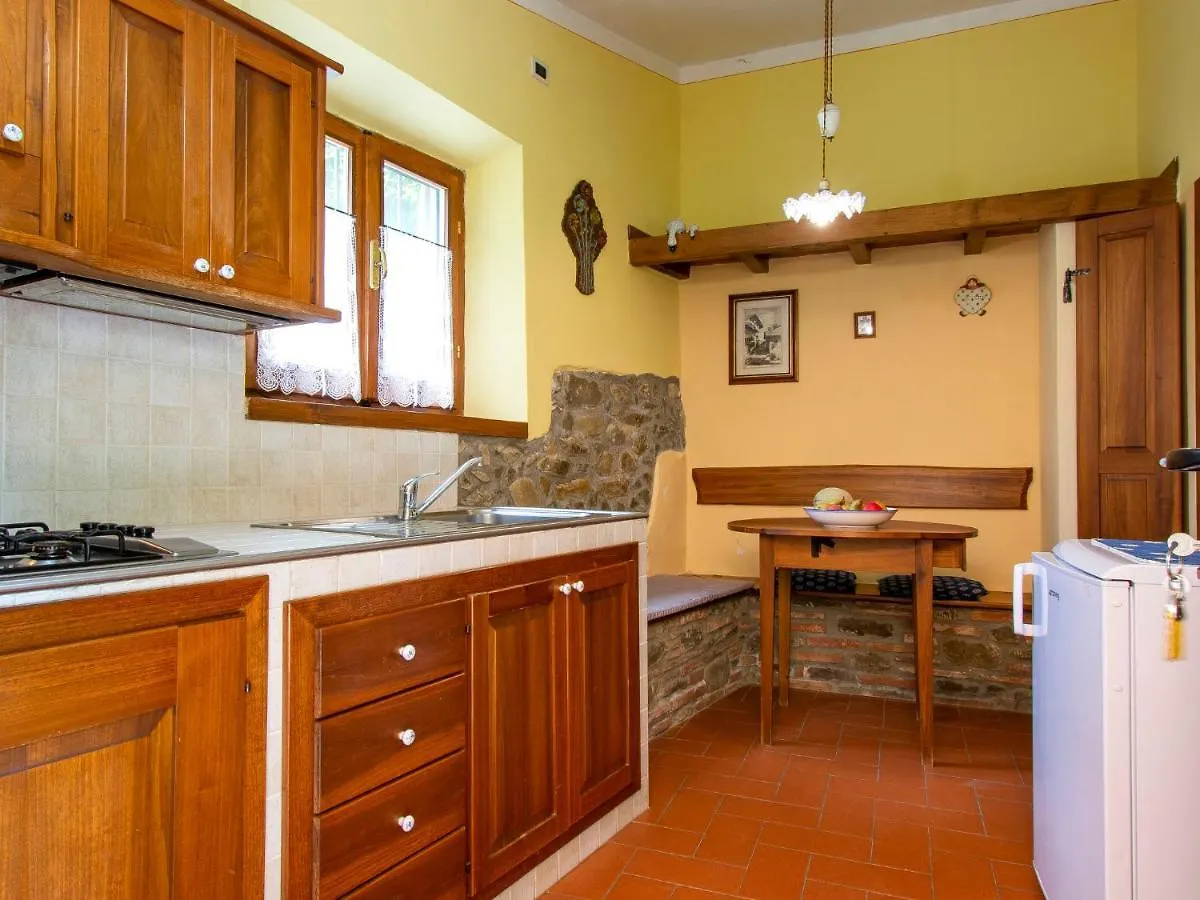 Holiday Home La Fornace-1 By Interhome Il Molinaccio 0*,  Italy