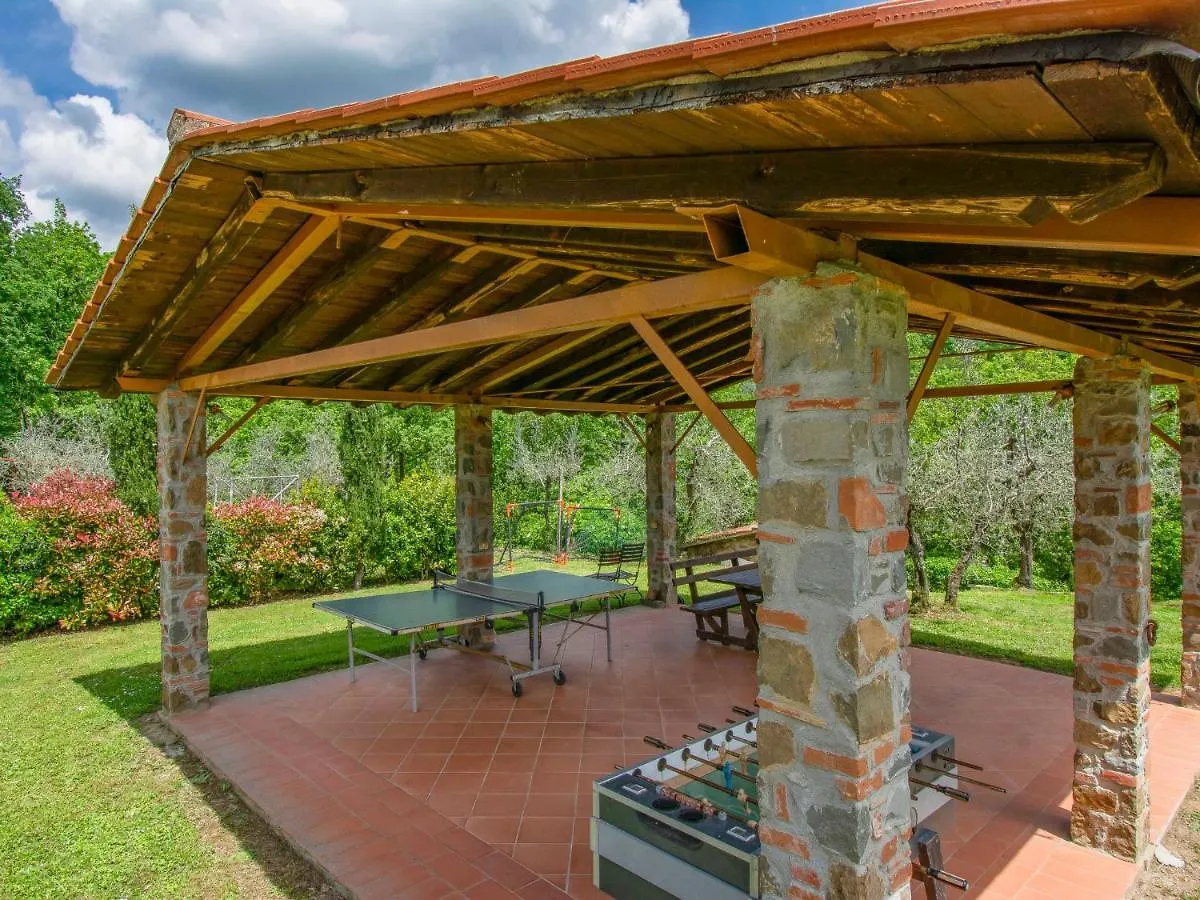 Holiday Home La Fornace-1 By Interhome Il Molinaccio 0*,  Italy