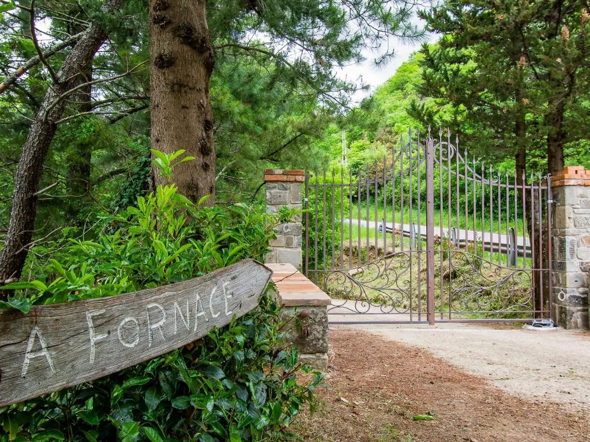 Holiday Home La Fornace-1 By Interhome Il Molinaccio