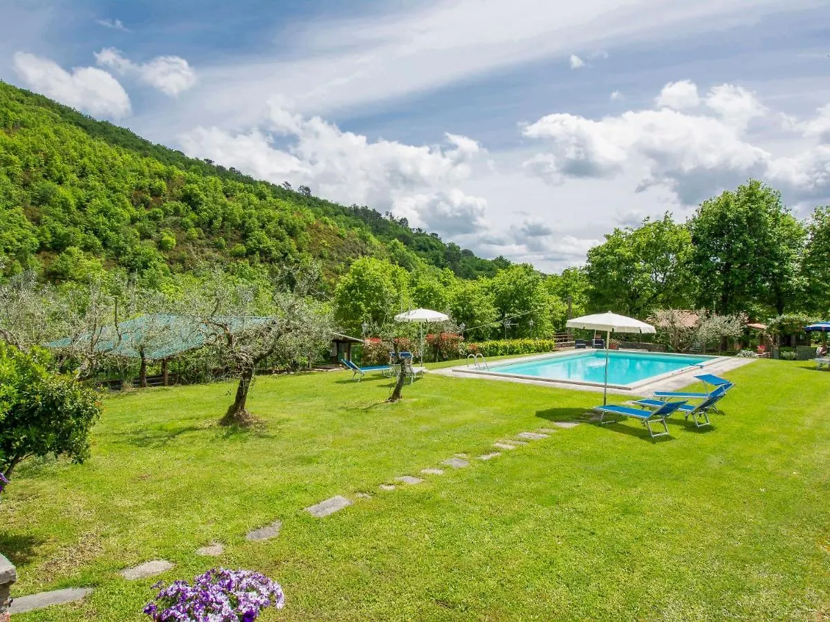 Holiday Home La Fornace-1 By Interhome Il Molinaccio