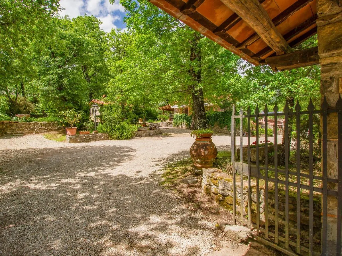 Holiday Home La Fornace-1 By Interhome Il Molinaccio Italy