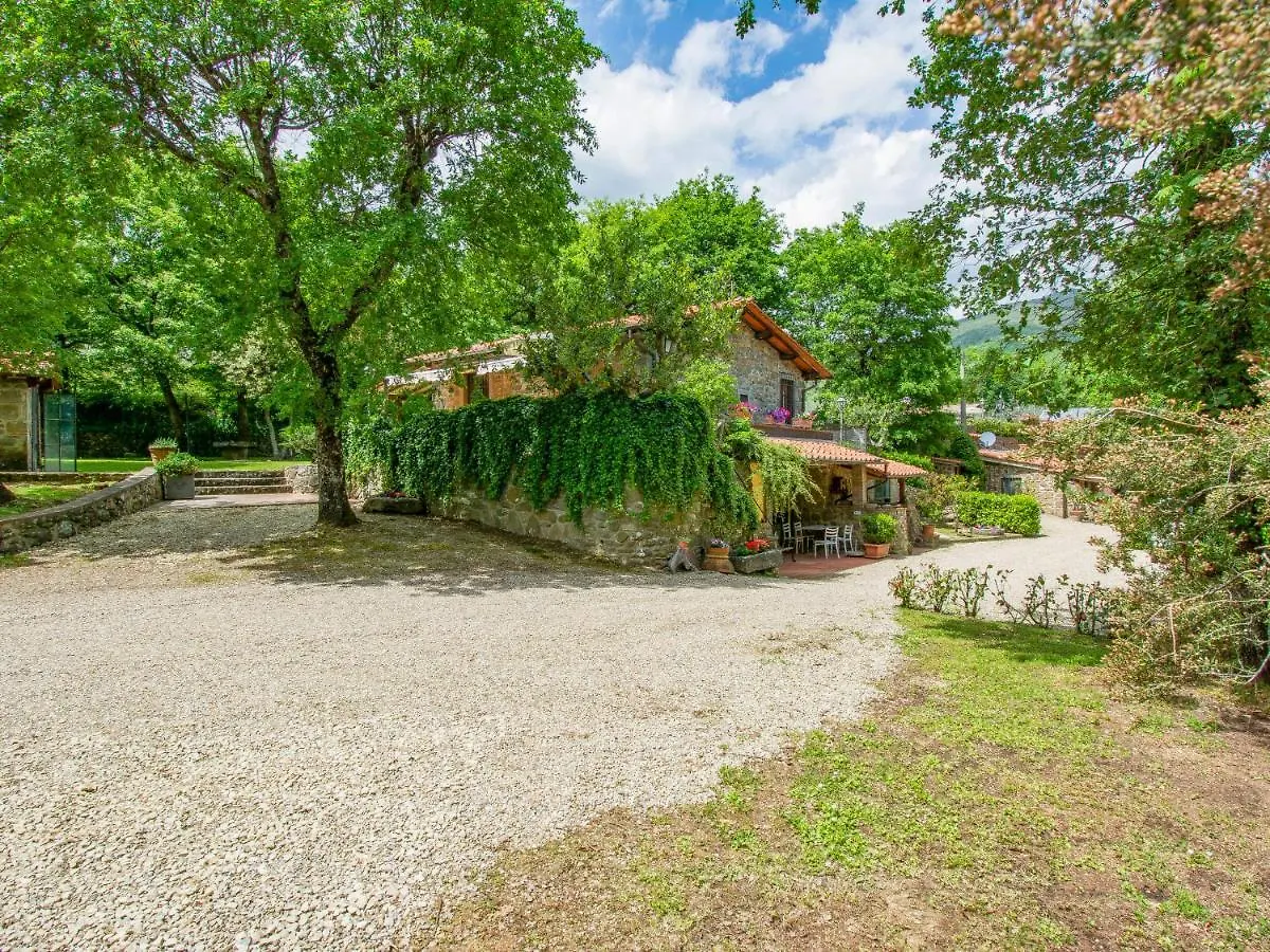 Holiday Home La Fornace-1 By Interhome Il Molinaccio Itálie