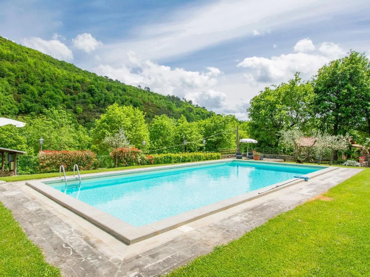 Holiday Home La Fornace-1 By Interhome Il Molinaccio Itálie